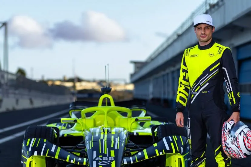 Mitch Evans rejoint Opel en Formule E au côté de Théo Pourchaire