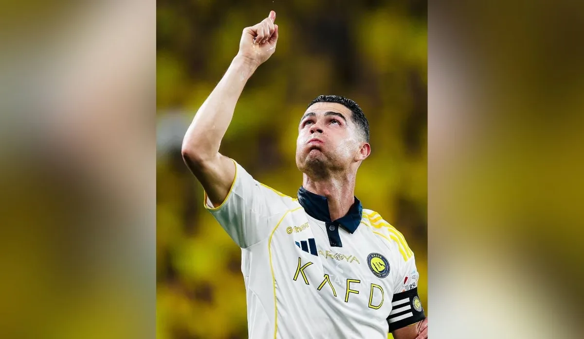 Cristiano Ronaldo indica aposentadoria: “Este provavelmente é meu último ano no futebol”
