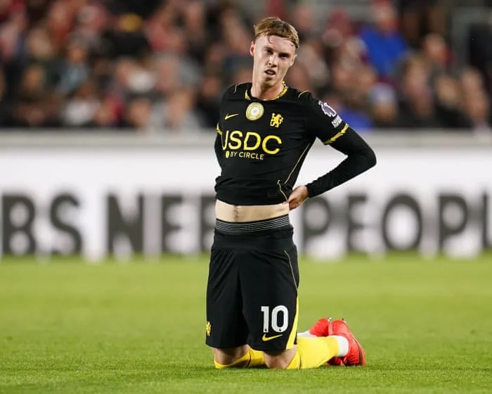 Cole Palmer injury likely to scupper his England return in Nations League
