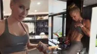 Virginia reencontra filhas em Madri e momento repercute; entenda