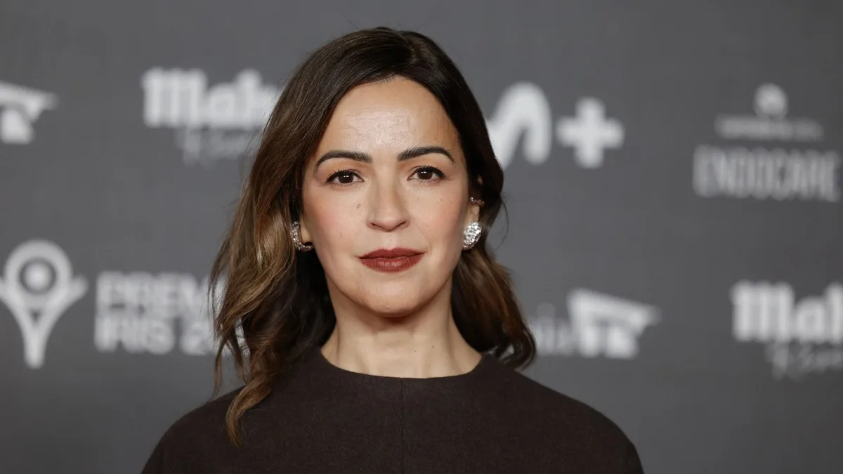 Verónica Sánchez: "Si no supiera llevar la incertidumbre de esta profesión, probablemente la habría dejado por el camino"