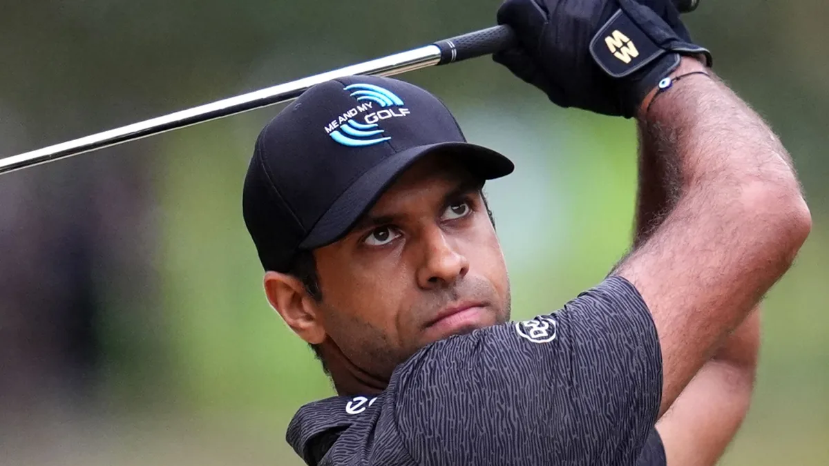 Rai shares BMW PGA Championship lead with McIlroy three back