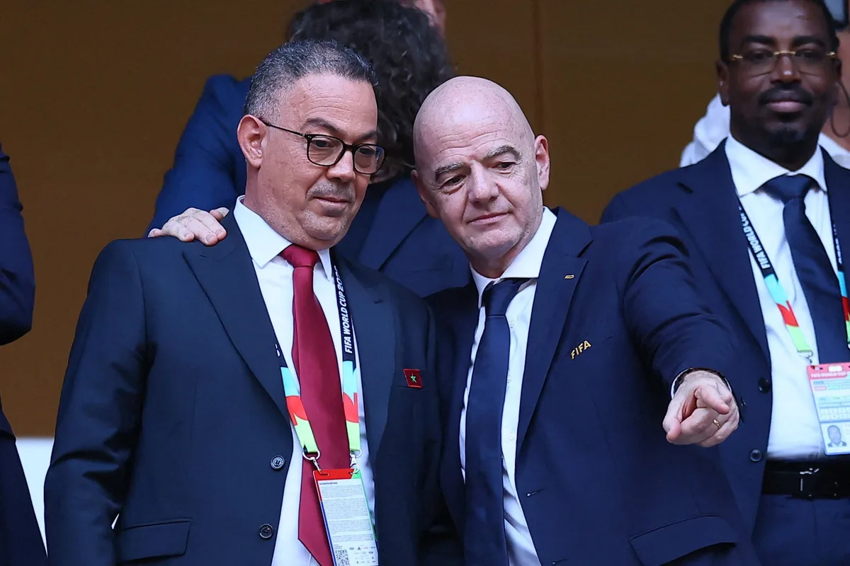 "Une bataille directe" : comment le Maroc de Mohammed VI veut ravir la finale du Mondial 2030 à l’Espagne
