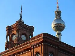 Wahl zum Abgeordnetenhaus: Prognose: Linke liegt in Berlin deutlich vor CDU - SPD abgeschlagen