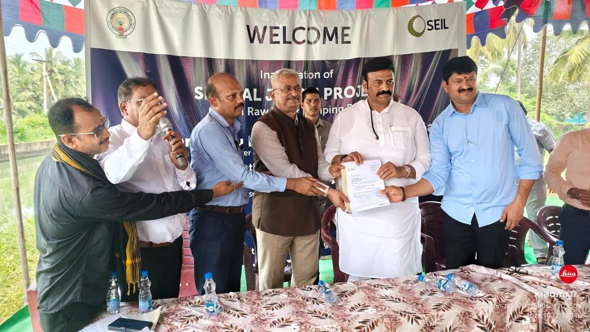 Deputy Speaker inaugurates SEIL-funded water project in Undi constituency