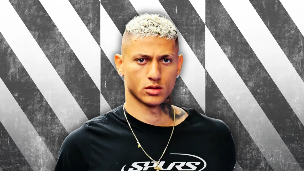 ‘Ele não aceitou esses termos’: Diretor do Vasco detalha negociação frustrada por Richarlison