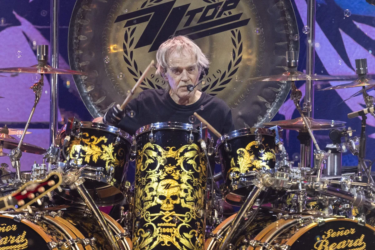 Frank Beard, Longtime ZZ Top Drummer, Dies at 77