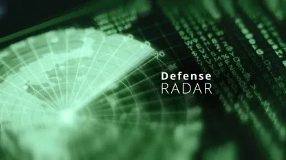 Defense Radar: Krieg im All