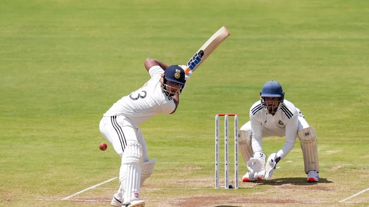Vaibhav Sooryavanshi inspires East Zone to Duleep Trophy finals after 13 years