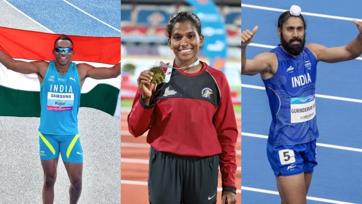 India In Athletics At Asian Games 2026 LIVE Updates: 4 Medals Up For Grabs; Niharika Vashisht, Asha Ilango Eye History In Triple Jump Final