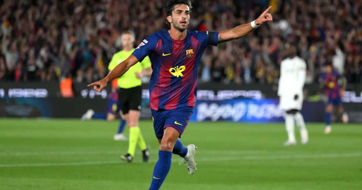 Ferran Torres explica escolha pelo PSG após deixar o Barcelona