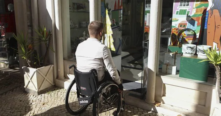 Portugal falha nos direitos de pessoas com deficiência