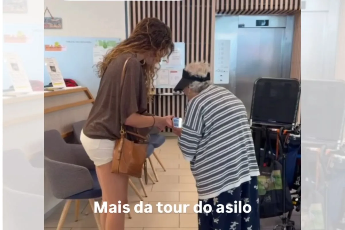 Turistas alugam quarto na França e descobrem que hotel é um asilo