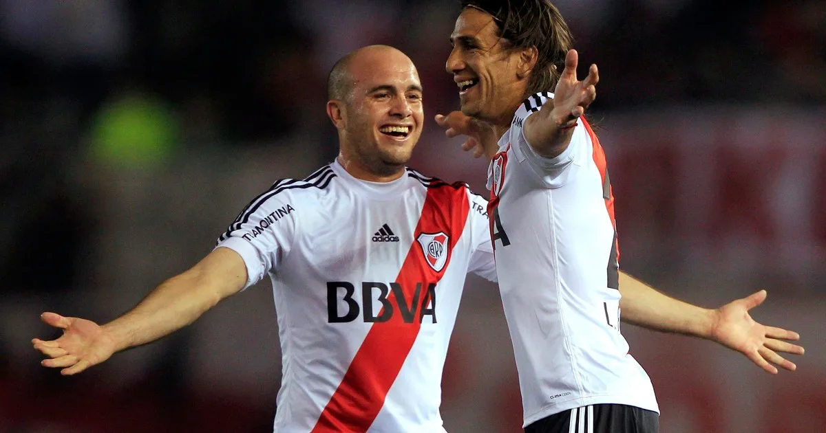 El ex River que compartió plantel con Ponzio y lo elogió como DT: ''No tengo dudas de su capacidad''