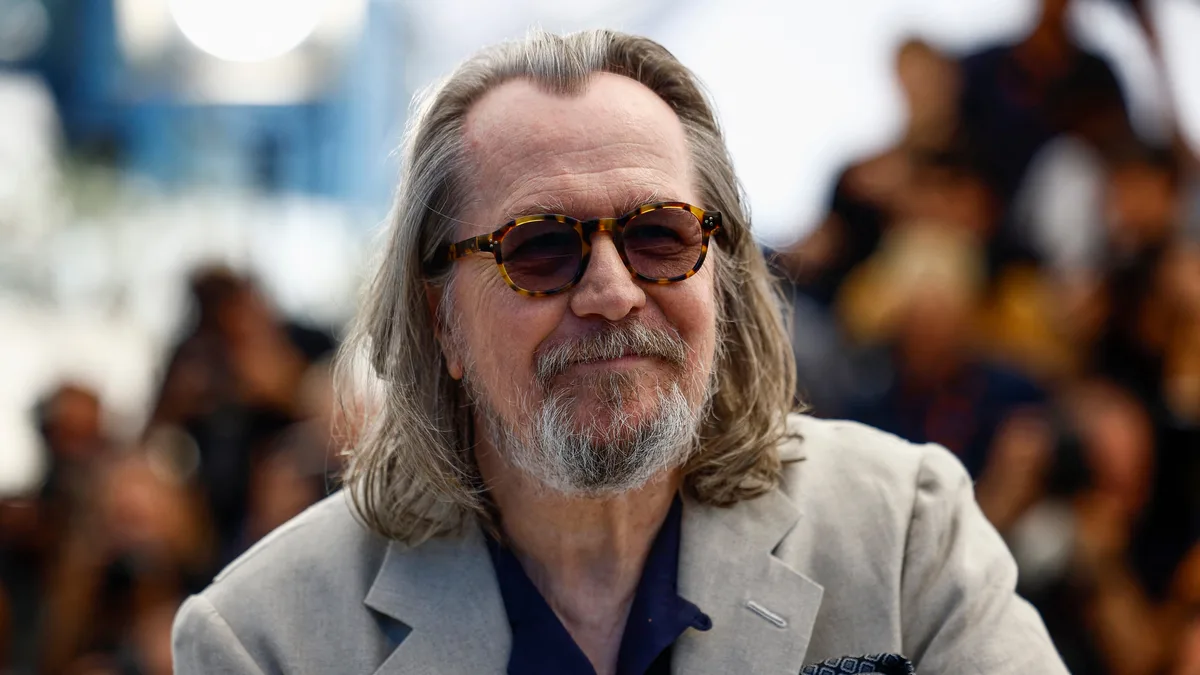 Gary Oldman defiende la continuidad de Slow Horses:“Si desapareces por dos años y medio, la gente olvida a los personajes”