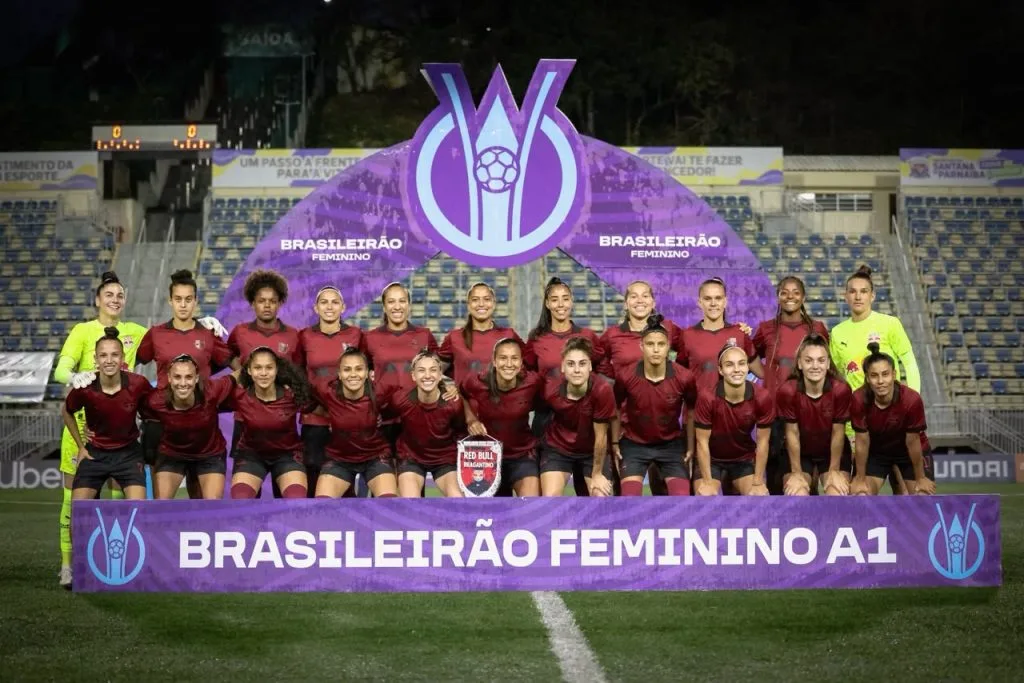 Bragantinas perdem e se afastam do G-8 do Brasileiro Feminino