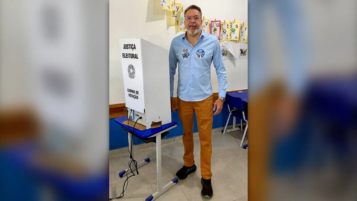 PF prende Márcio Canella, 2º deputado estadual mais votado no RJ