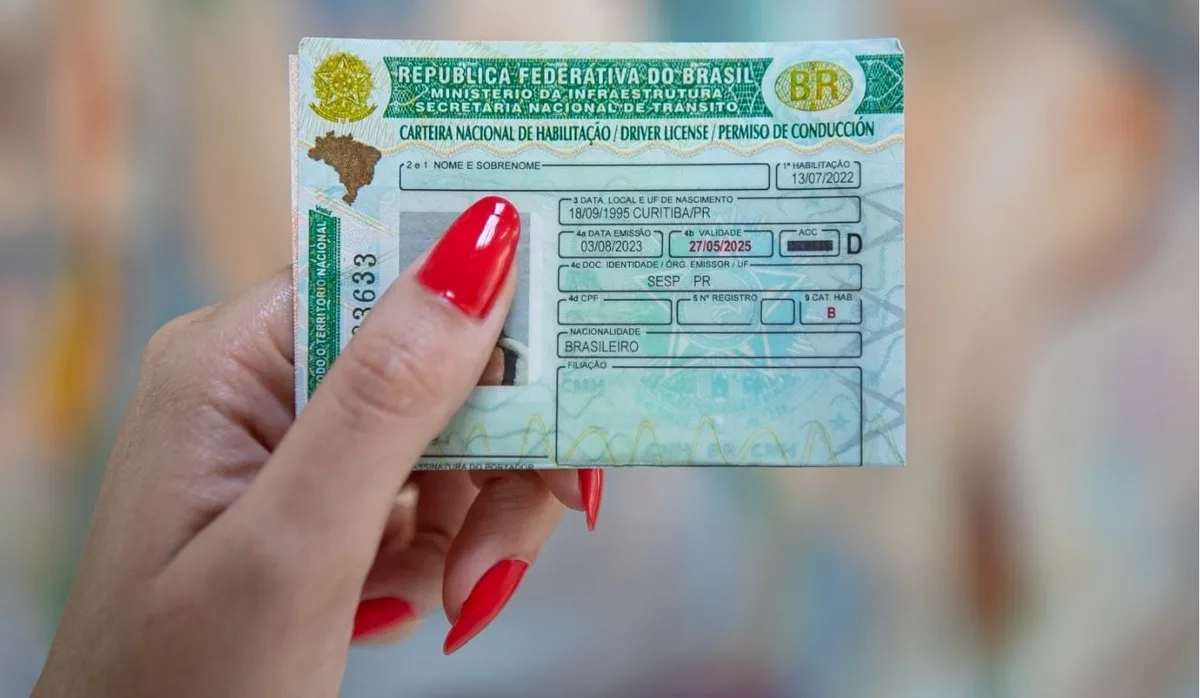 CPF irregular pode levar ao bloqueio da CNH? Veja quando isso pode acontecer