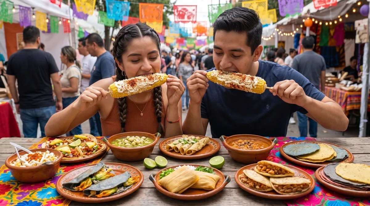 Llegará a Chapultepec la Feria del Maíz 2026: conversatorios, talleres y deliciosos platillos del producto esencial en la gastronomía mexicana