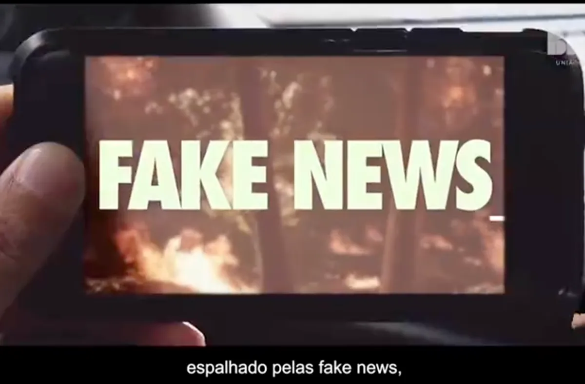 Mídia japonesa combate sites de notícias falsas com criptografia