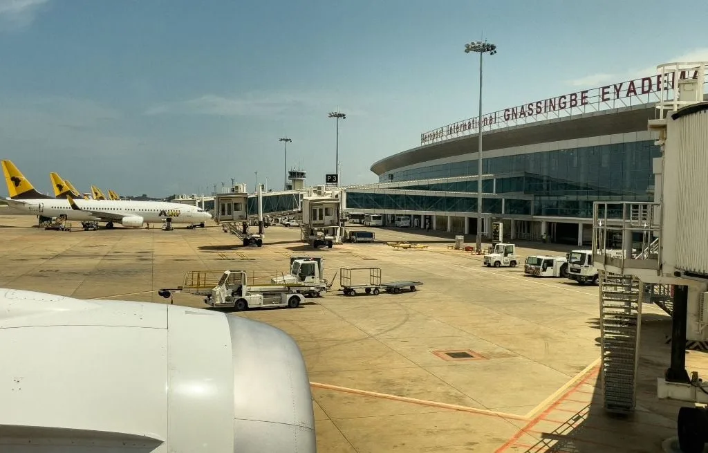 Togo : Les deux Français qui étaient détenus autorisés à quitter le territoire