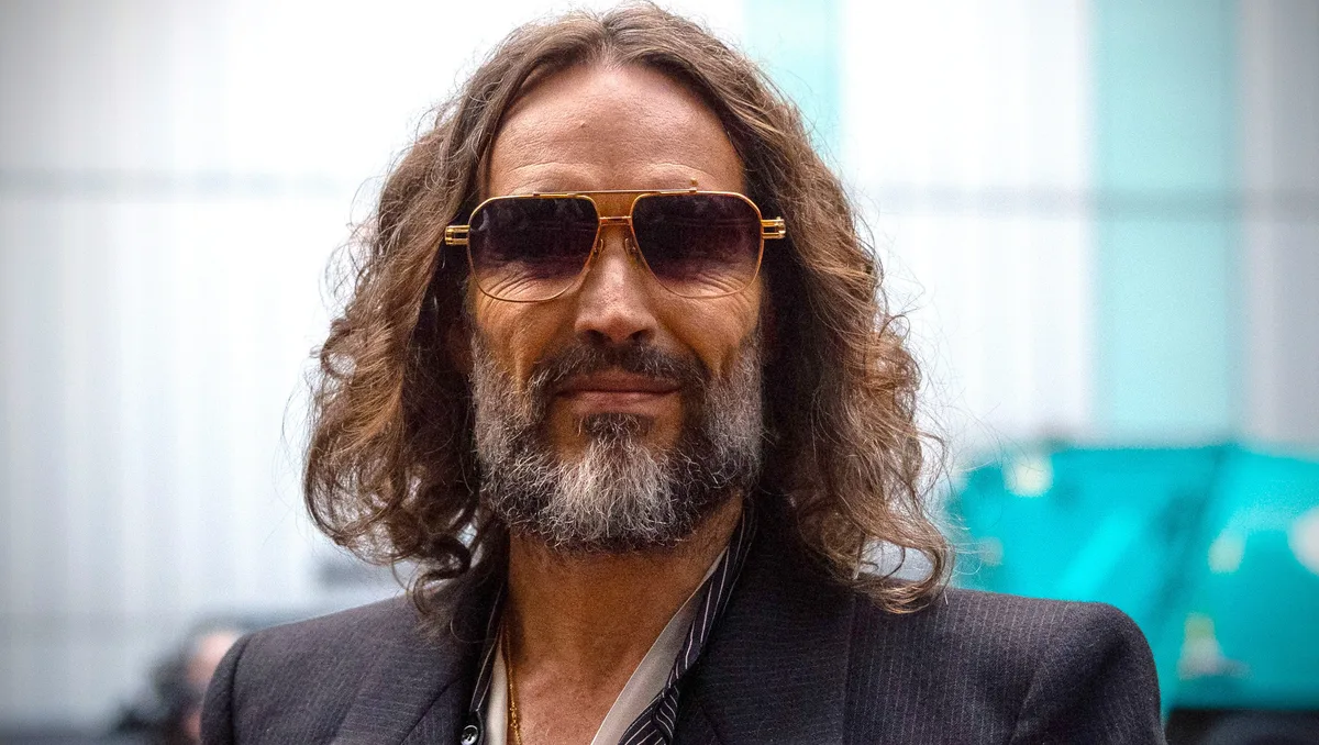 Russell Brand Trial: Woman Alleges She Was Raped By Star In Hotel Room After He Posed For Semi-Nude Photos