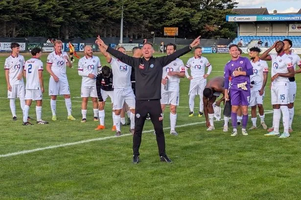 How fan-owned AFC Rushden & Diamonds are in the FA Cup spotlight 15 years after club went bust