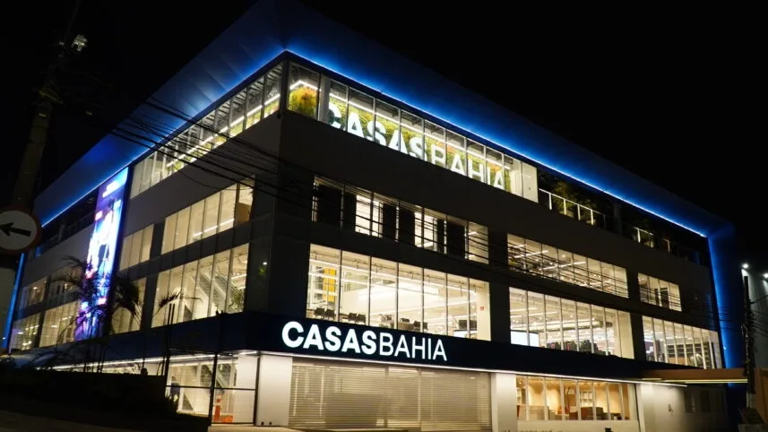 Recuperação judicial da Casas Bahia coloca Bradesco em dívida bilionária