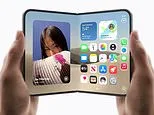 Has Apple just written off 10% of its customers? Left-handed people claim the foldable iPhone Duo is 'pretty much unusable'