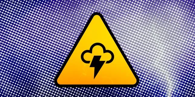 Orages : neuf départements du Sud-Ouest en vigilance orange lundi après-midi