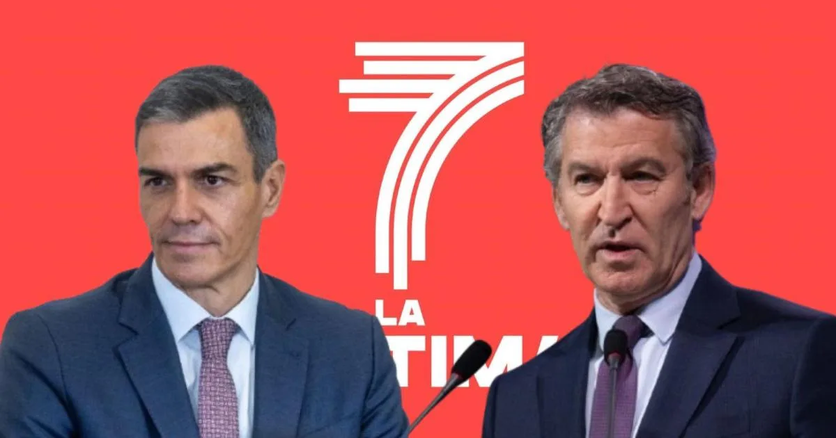La Séptima propone sus propios debates electorales ofreciendo una "señal abierta": "¿Vamos a ser los únicos sin debate?"