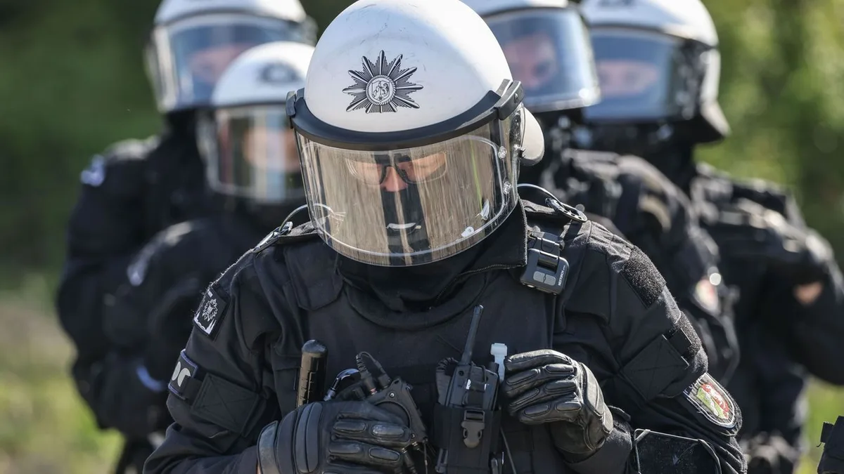 Schulen: Amokalarm an Wuppertaler Gesamtschule ausgelöst