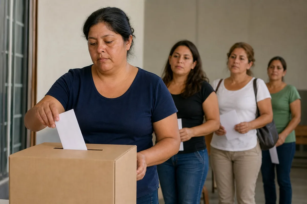 Mujeres en Panamá continúan fuera de los principales espacios de poder, afirma estudio