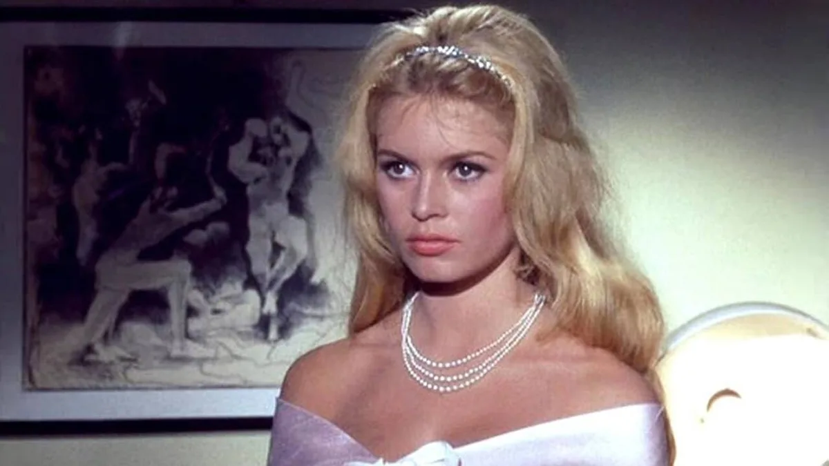 Quote of the day by Brigette Bardot
