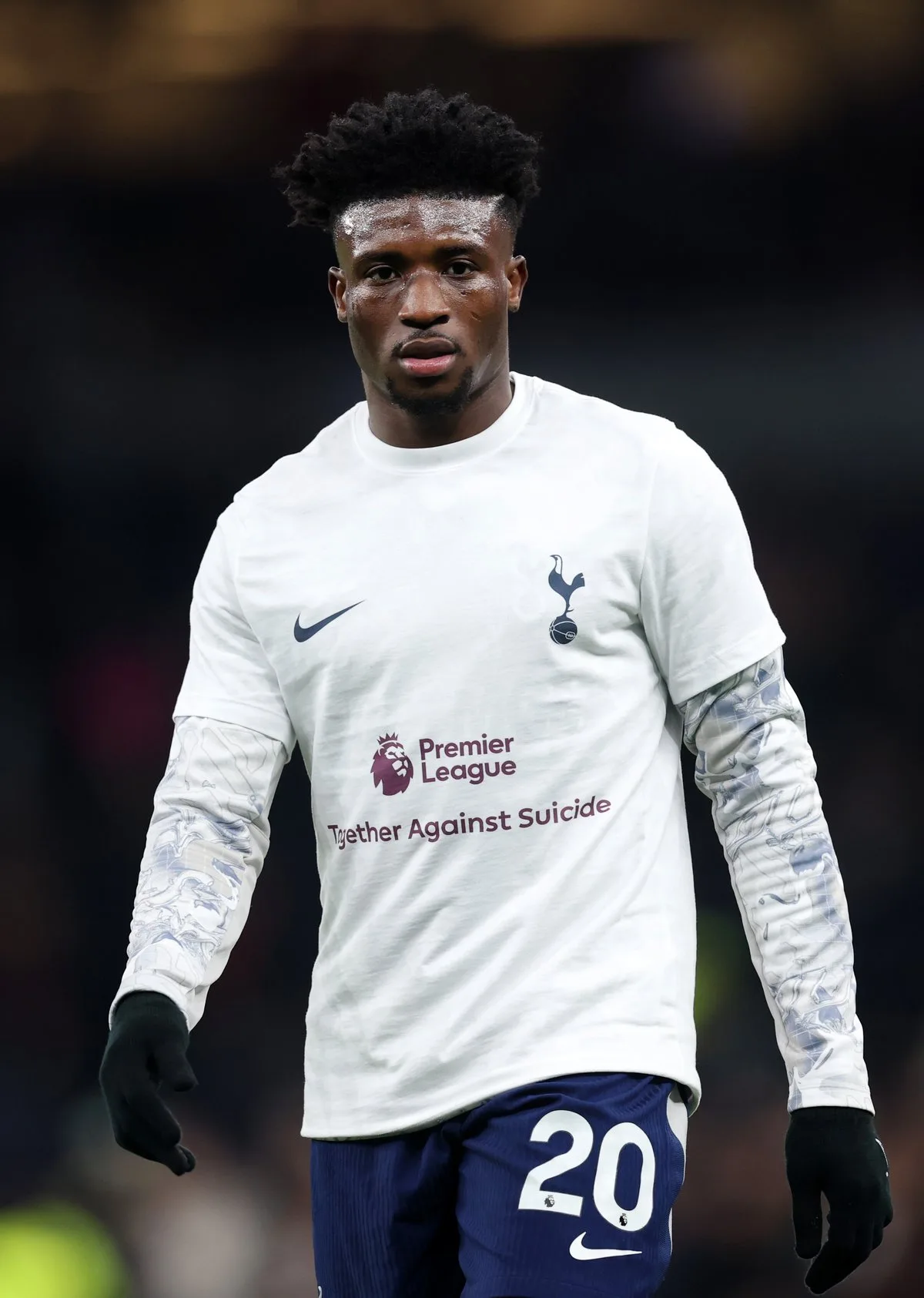 Tottenham: Roberto De Zerbi reveals Mohammed Kudus injury update as Omar Marmoush primed for debut