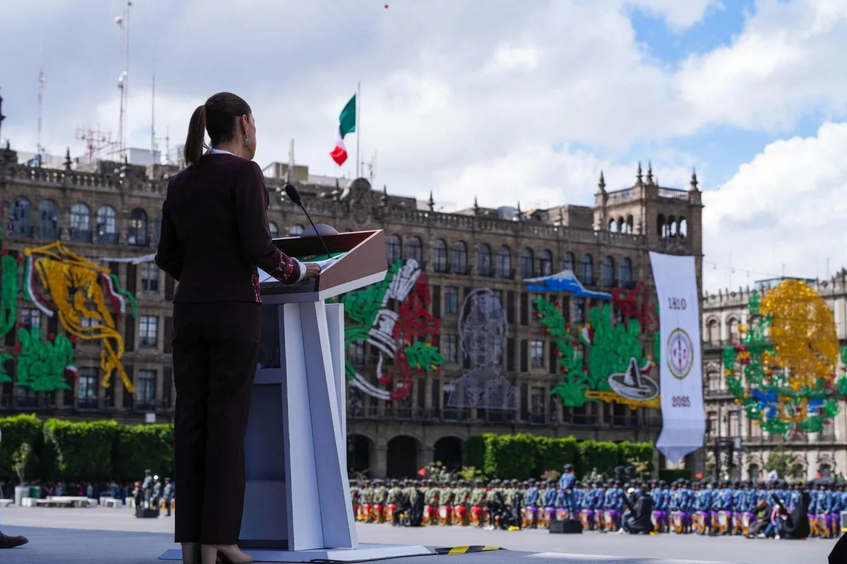 Desfile Militar del 16 de septiembre en CDMX: ¿A qué hora inicia y qué calles cerrarán? Esta es la ruta