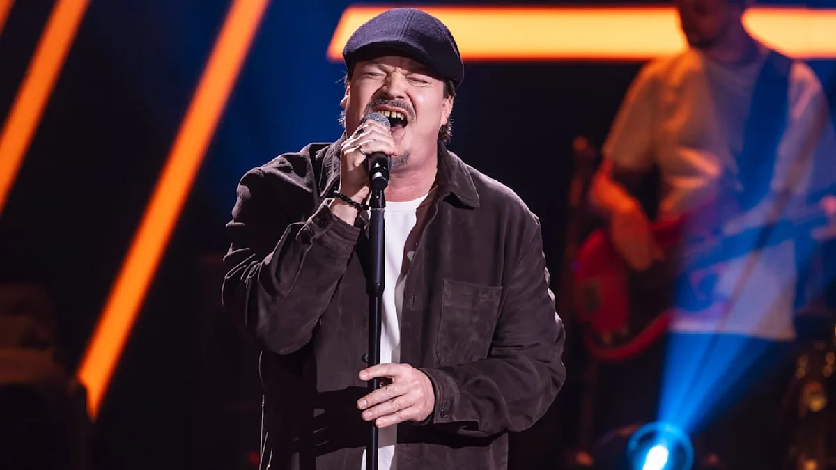 „The Voice“-Talent Tommy (52) - ER leiht Mega-Stars seine Stimme