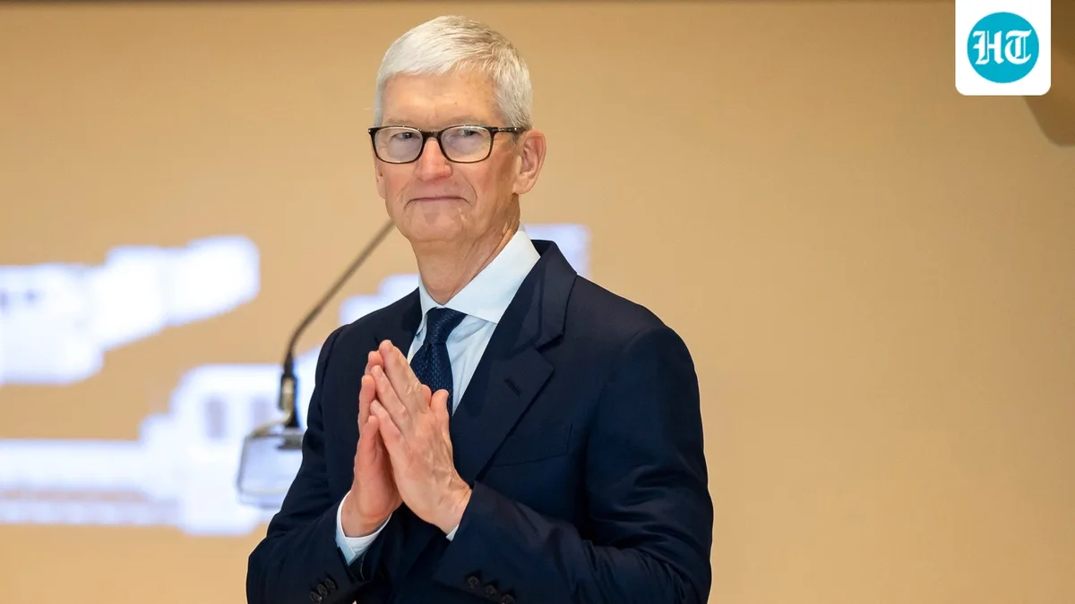 Tim Cook's last day as Apple CEO: Read his full memo to employees