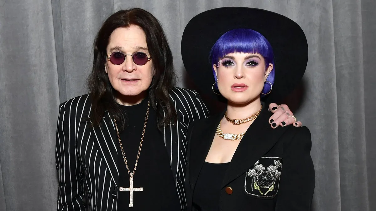 Kelly Osbourne detona Dee Snider por ‘tentar diminuir’ Ozzy Osbourne