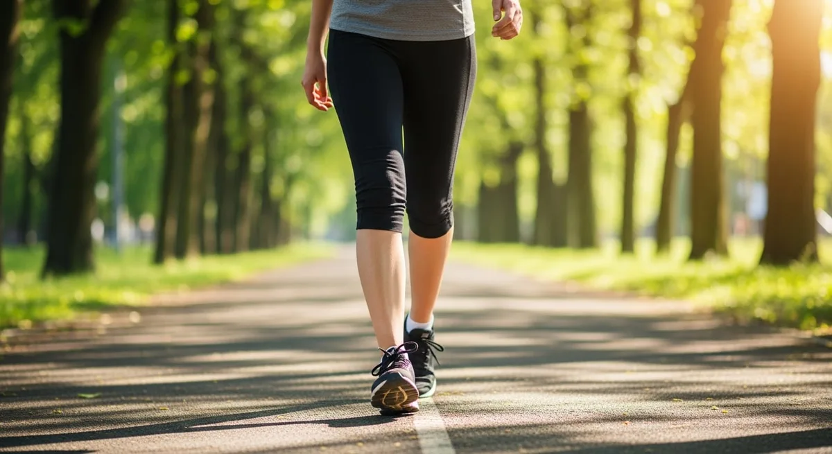 El mejor momento del día para caminar y reducir picos de glucosa, según expertos