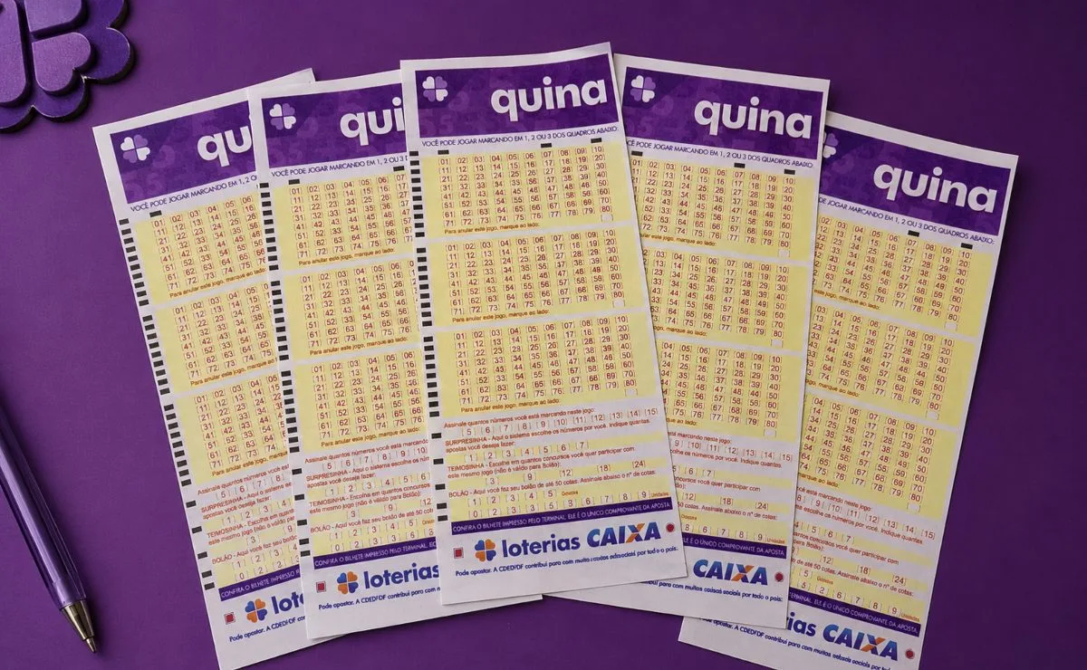 Quina 7122 de hoje (20/09); veja resultado e os números sorteados