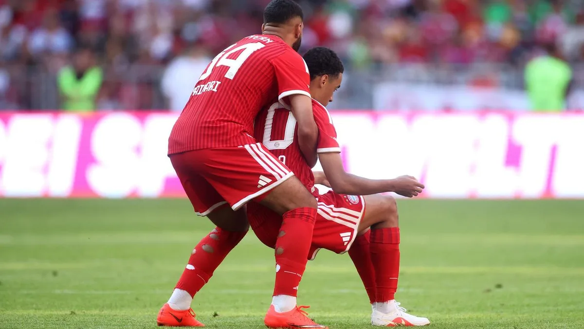 Neurologische Dysfunktion: Was Musialas Krankheit für den FC Bayern bedeuten könnte