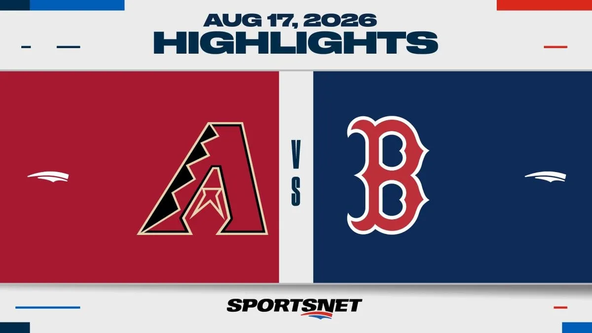 MLB Highlights: Red Sox 11, Diamondbacks 1