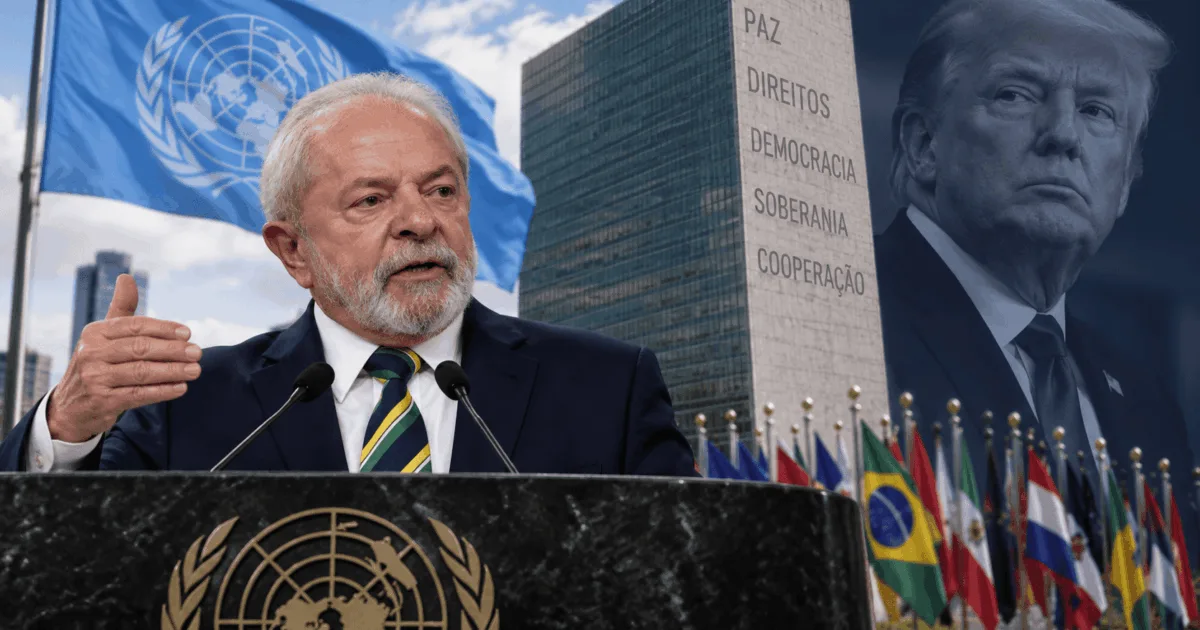 Lula vai à ONU defender soberania e cobrar respeito às eleições brasileiras