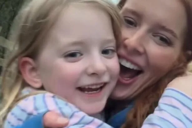 Little girl becomes one of youngest to conquer Ben Nevis — at just four years old