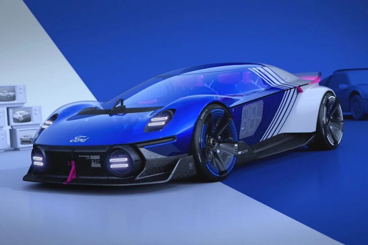 Châssis d’Alpine, 4×4 et 300 ch : la future Ford Fiesta ST électrique s’annonce explosive pour 2029