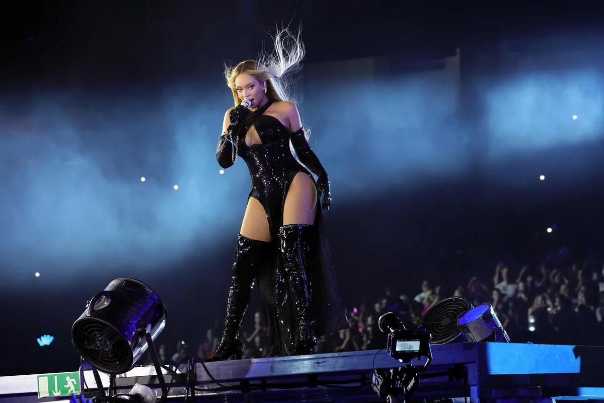 Meet the man who spent $15K on Beyoncé tickets