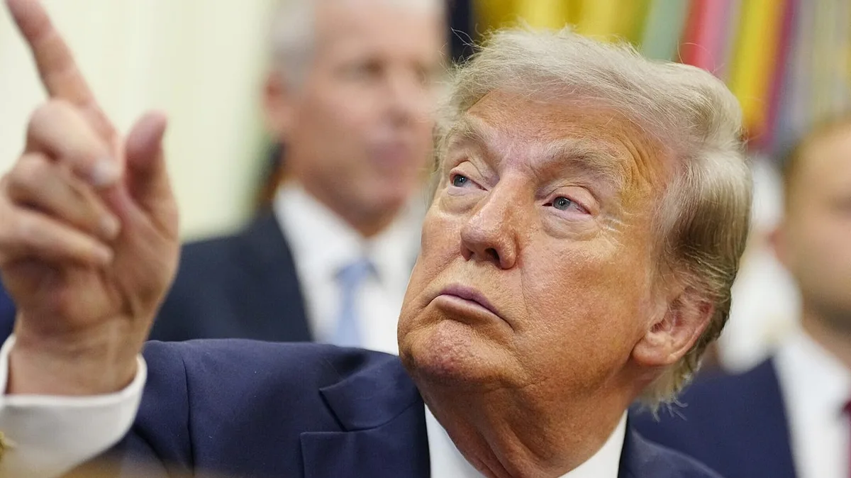 Trump atinge novo mínimo de popularidade: só 33% dos norte-americanos aprovam o presidente