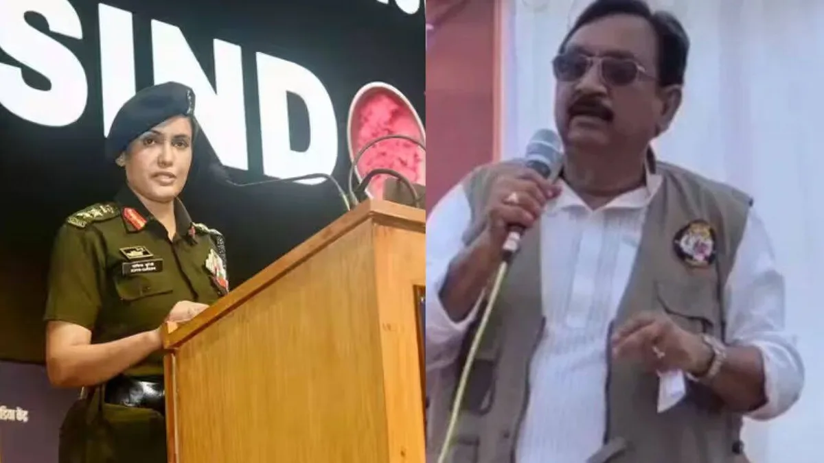 'No complaint, no insult': MP denies nod to prosecute BJP neta for Col Qureshi remarks