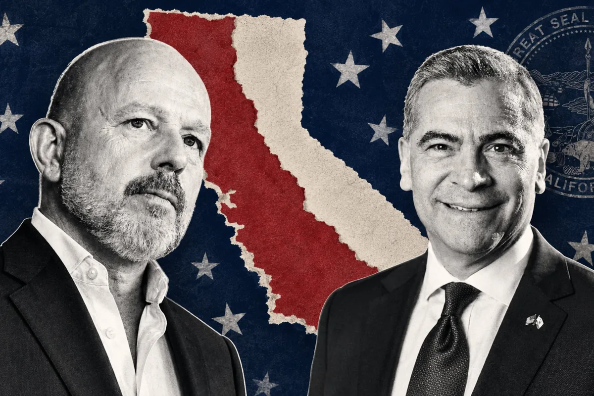 Elecciones en California 2026: Becerra aventaja por 18 puntos a Hilton en la última encuesta por la gobernación